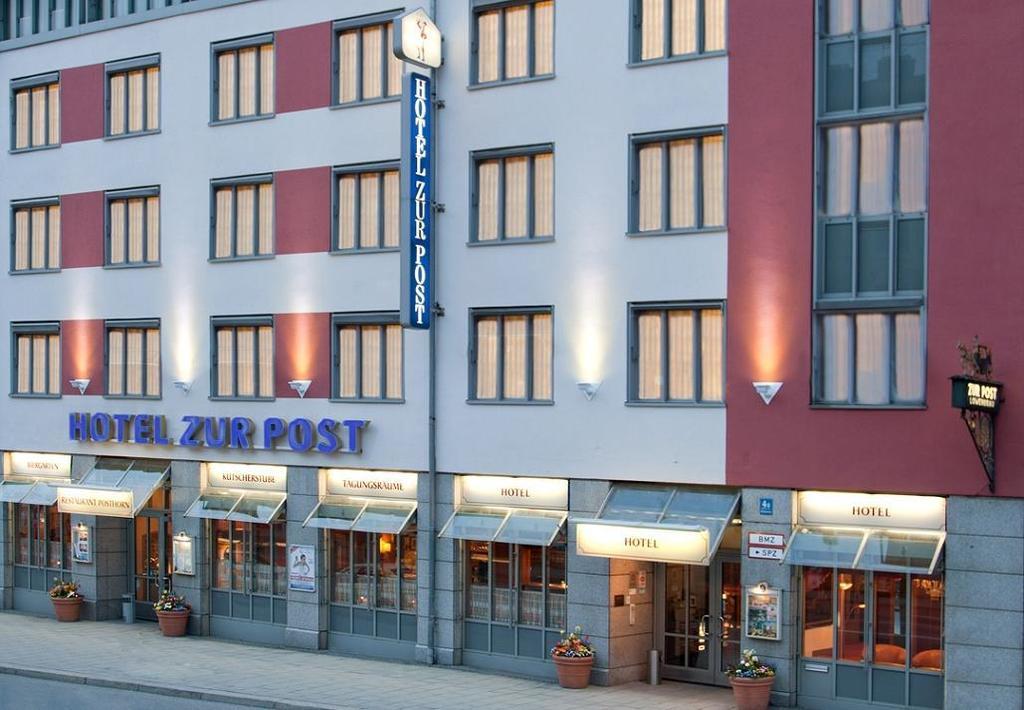 Hotel Zur Post München